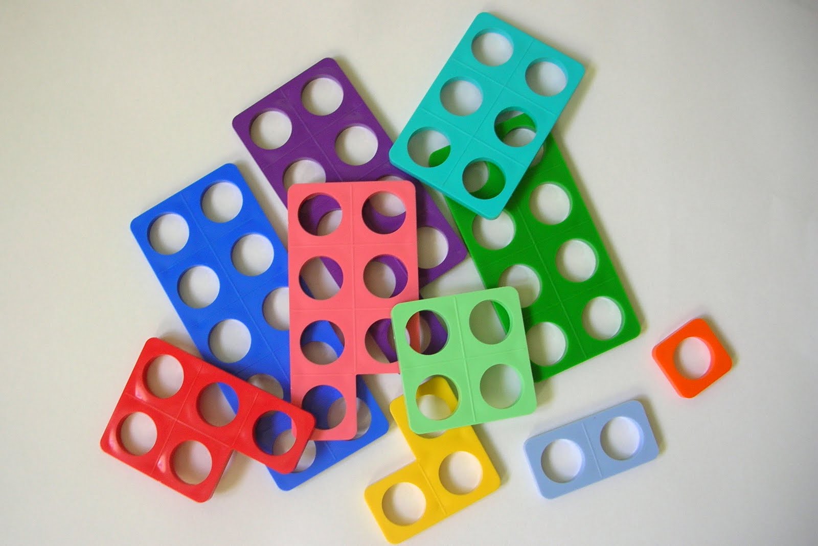 Numicon® Boxed Set of 80 Shapes | Findel International